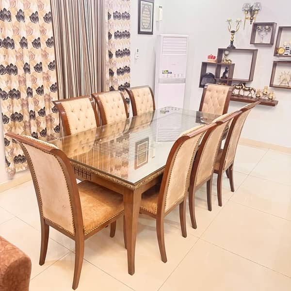 dining table 8 seater 1