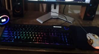 gaming keyboard and mouse cheap price