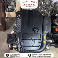 Mercedes-Benz CGI 271 Petrol Engine – Now Available at SK Benz Autos