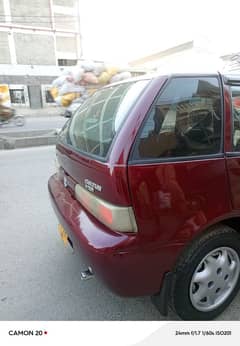 03102644070 bumper to bumper full original condition hai 2011 model ha