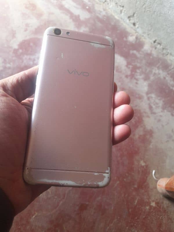 vivo y66, exchange possible 1