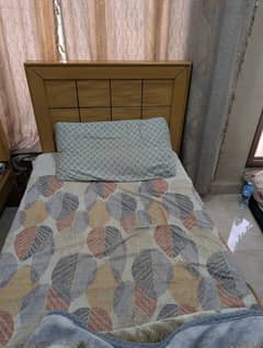 Single Bed For Sale ( 2 Same Available)