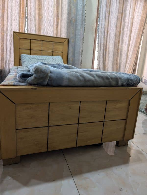 Single Bed For Sale ( 2 Same Available) 3