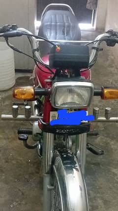 Honda CD 70