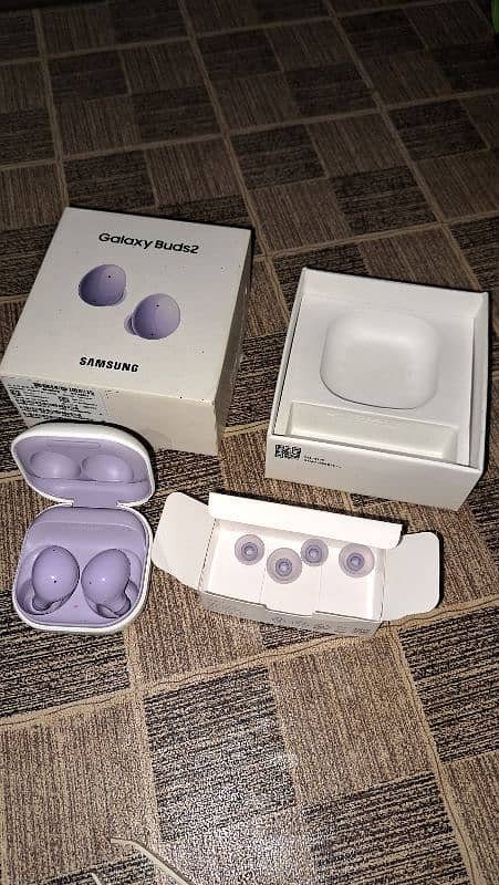 Samsung Buds 2 1