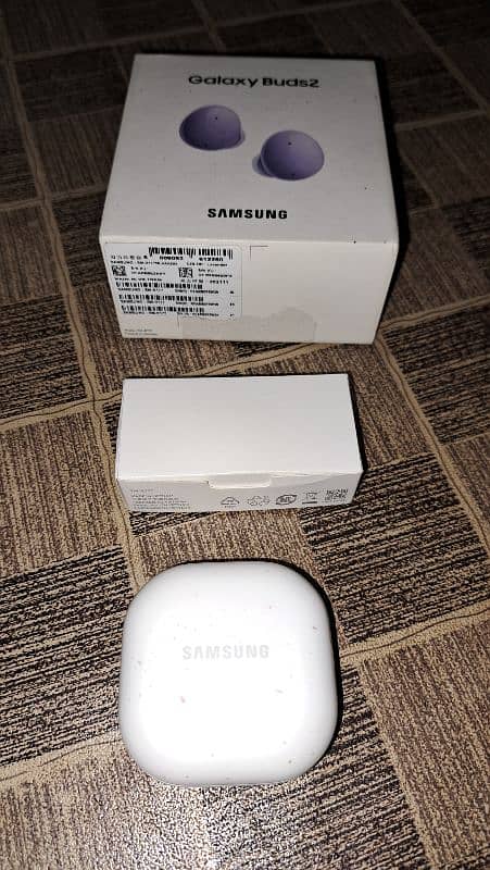 Samsung Buds 2 3