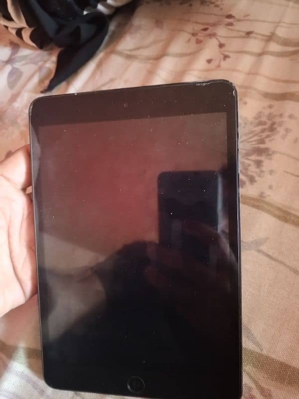 Ipad mini one 2