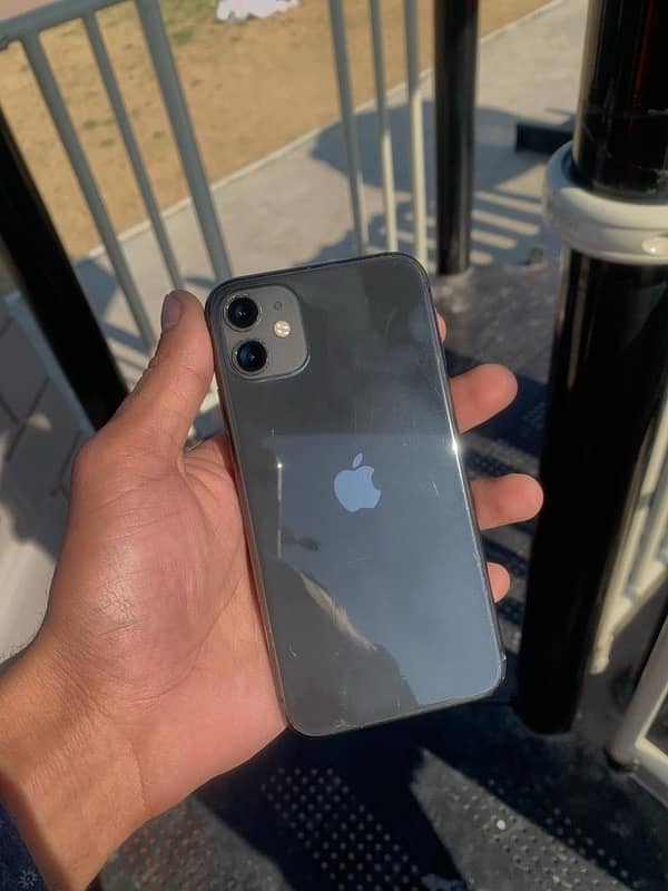 iphone 11 64 GB JV non active 0