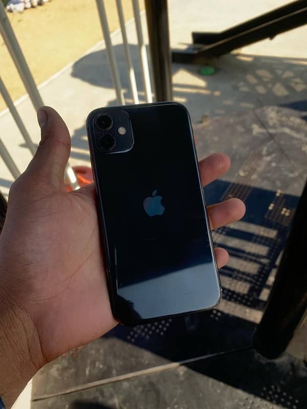 iphone 11 64 GB JV non active 1