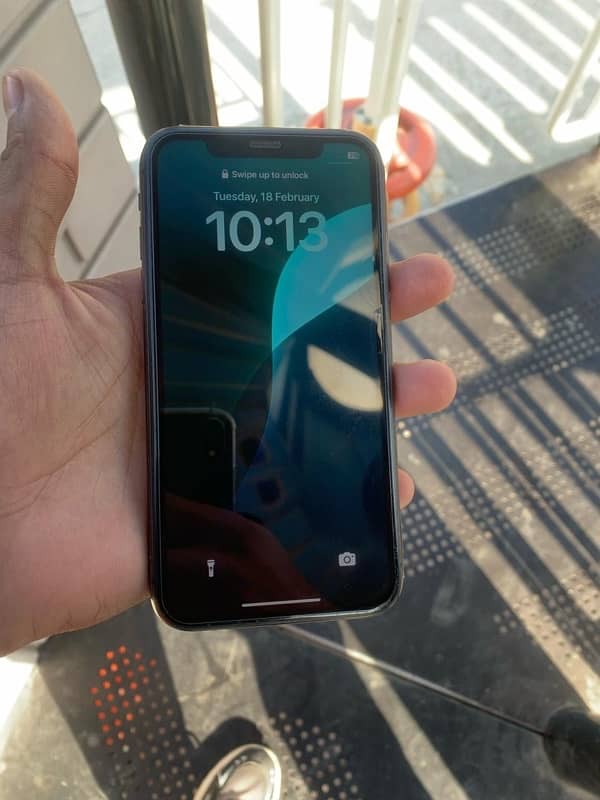 iphone 11 64 GB JV non active 4