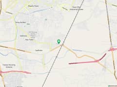 1 KANAL RESIDENTIAL PLOT FOR SALE IN IEP ENGINEERS TOWN LAHORE