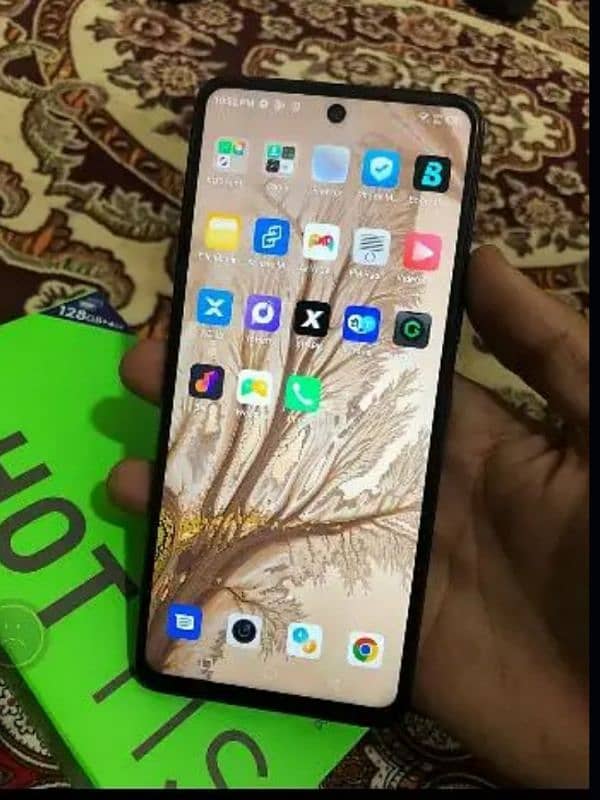 INFINIX HOT 11 S 0