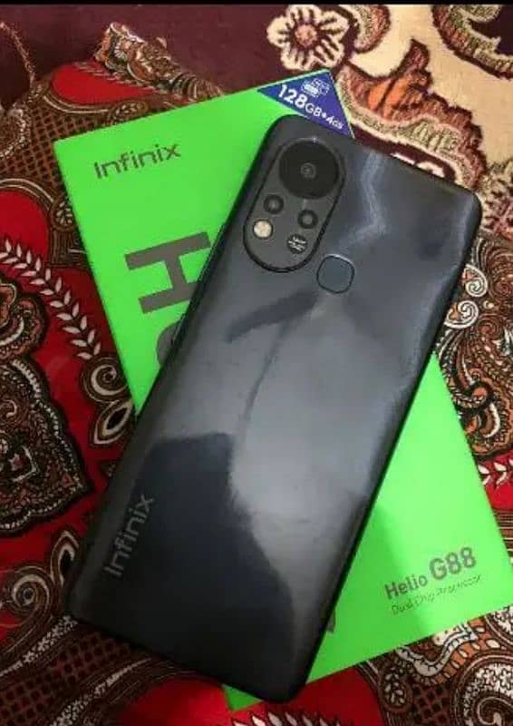 INFINIX HOT 11 S 2