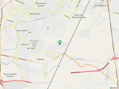 2 KANAL RESIDENTIAL PLOT FOR SALE IN IEP ENGINEERS TOWN LAHORE