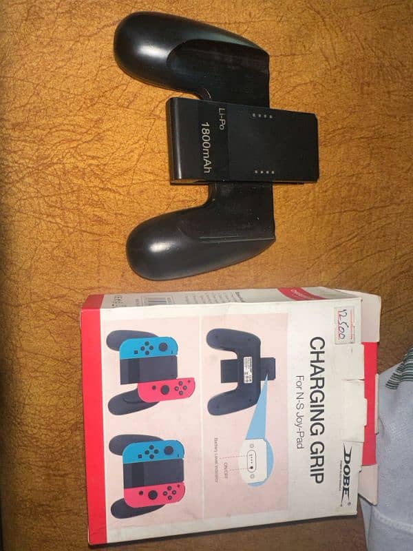 Nintendo Switch Docking Station for TV + more accessories 3