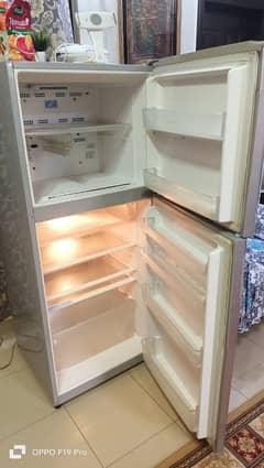 Hitachi Non Frost Double Door Medium Fridge