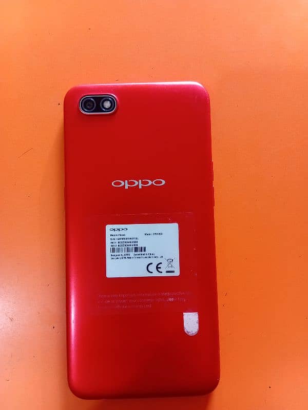 oppo A1k 4