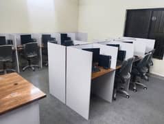 Fully Independent Furnished Office For Rent