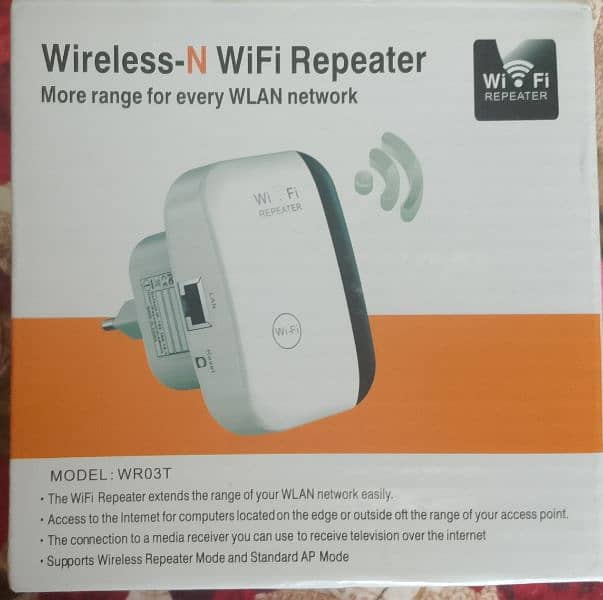 Wi-Fi router 2