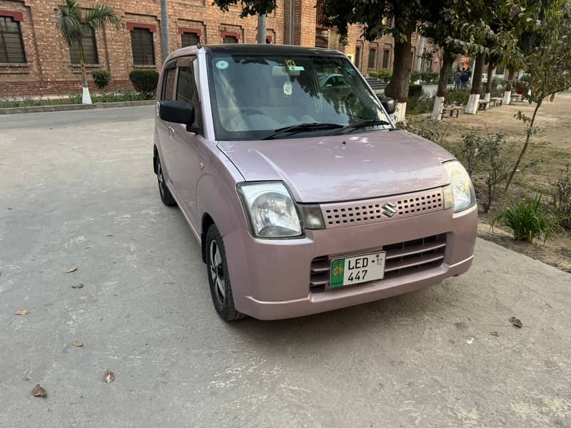 Suzuki Alto 2006/12 Japanese 660cc 1