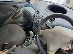 Toyota Vitz 1999