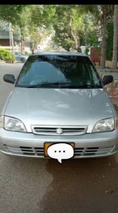 Suzuki Cultus VXR 2001