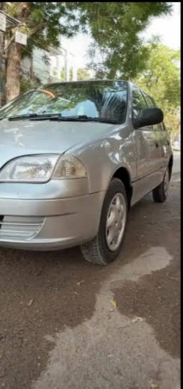 Suzuki Cultus VXR 2001 2