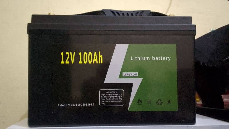 3 Battery 03084607334 0