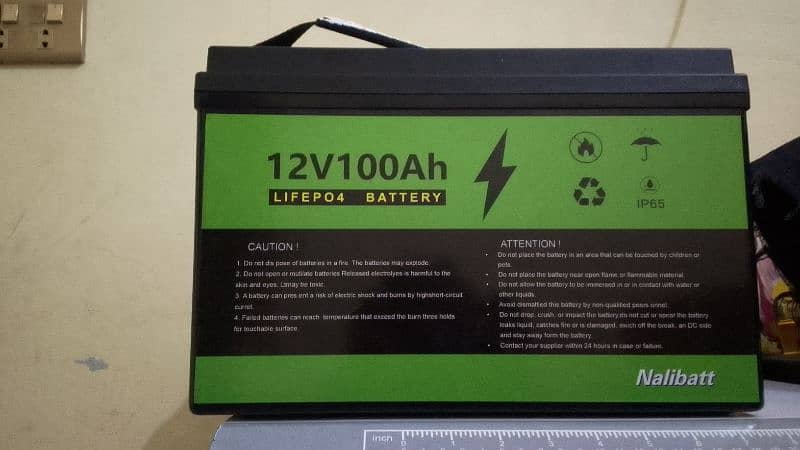 3 Battery 03084607334 1