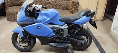 electric bike in good condition