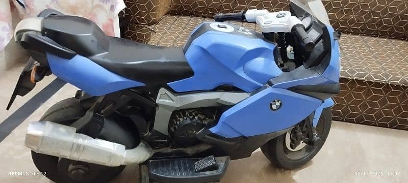 electric bike in good condition 1