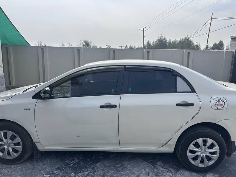 Toyota Corolla XLI 2009 2