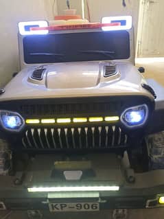 jeep with remote control