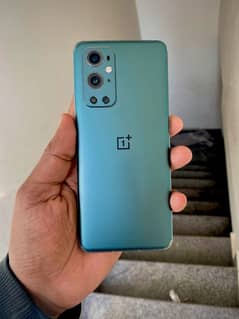 One plus 9 pro 12gb 256gb just like new