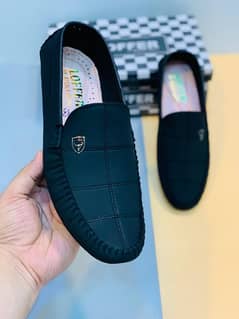 Mens Rexine Casual Loafer's