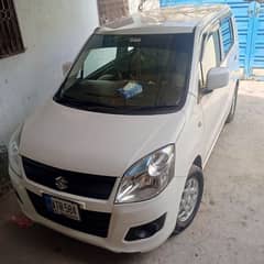 Suzuki Wagon R/vxl 2021/22