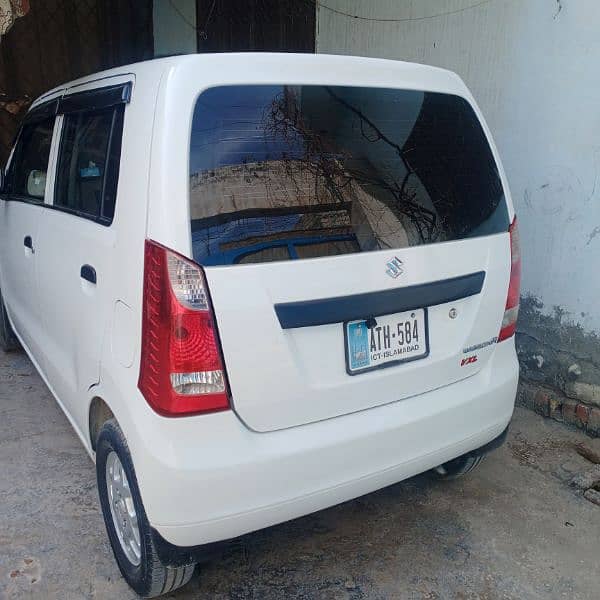 Suzuki Wagon R/vxl 2021/22 2