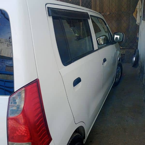 Suzuki Wagon R/vxl 2021/22 3