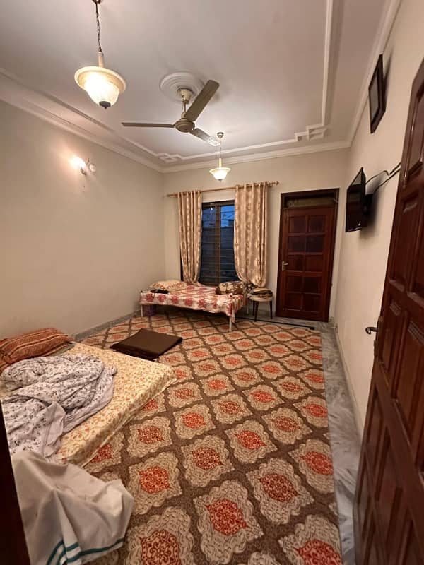 UPPER PORTION FOR RENT LOCATION CHAKLALA SCHEME 3 7