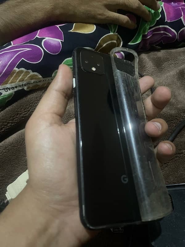 Google pixel 4xl 0