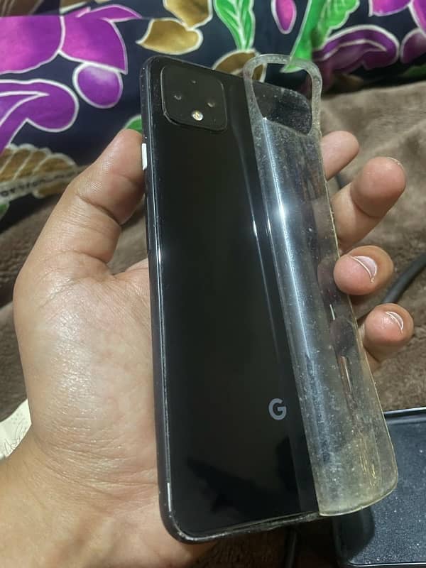 Google pixel 4xl 3