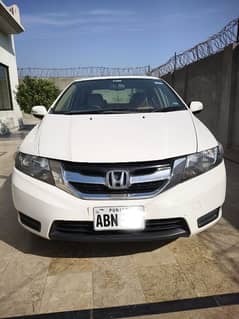 Honda City IVTEC 2020