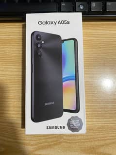 Samsung A05s 6/128 In warranty Only 20 Days Used