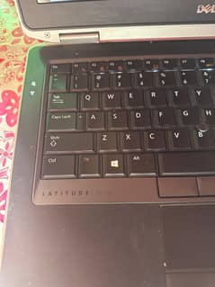 Dell Laptop Core i7 E6330