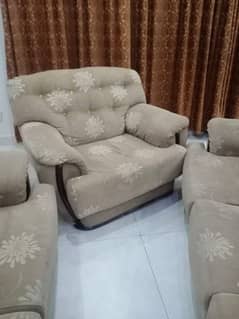 Luxury Sofa Set for Living/Drawing Room