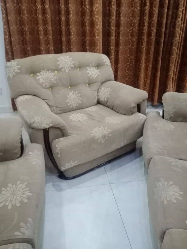 Luxury Sofa Set for Living/Drawing Room 0