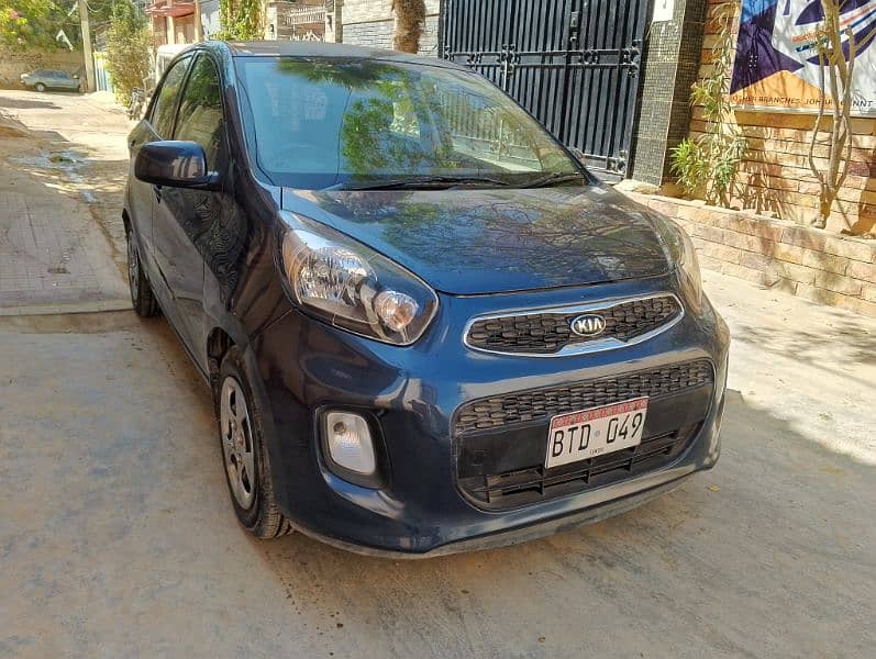 KIA Picanto 2021 0