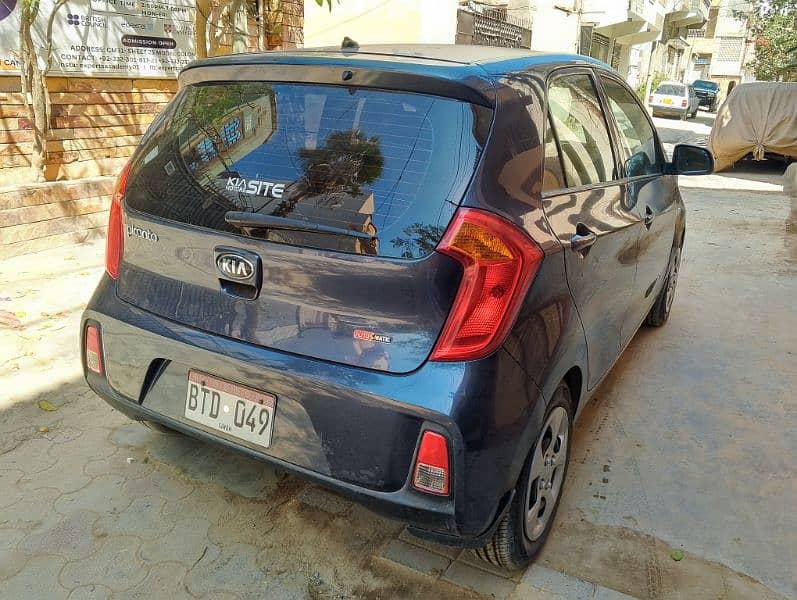 KIA Picanto 2021 1