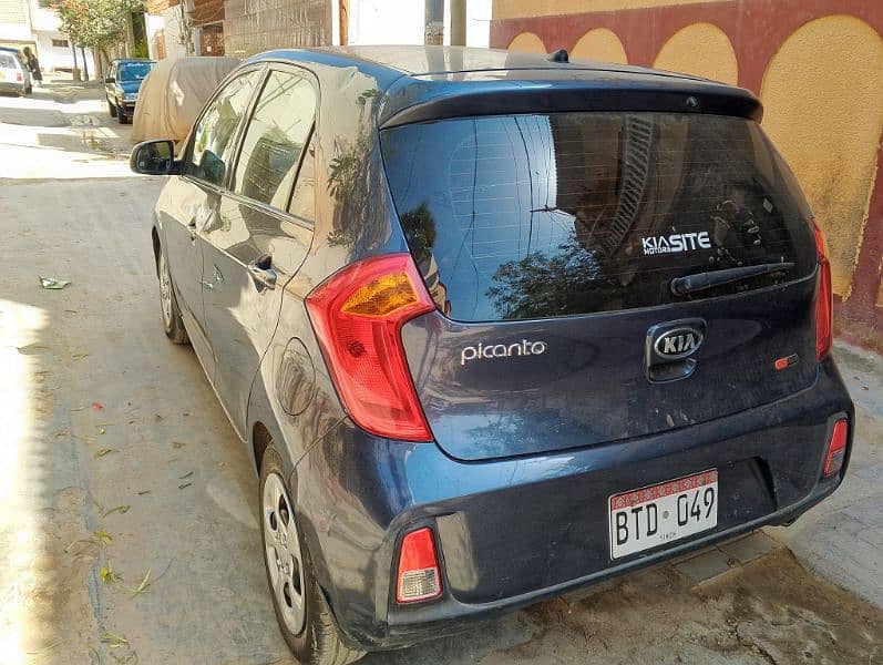 KIA Picanto 2021 2