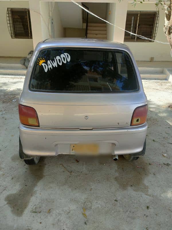 Daihatsu Cuore 2004 2